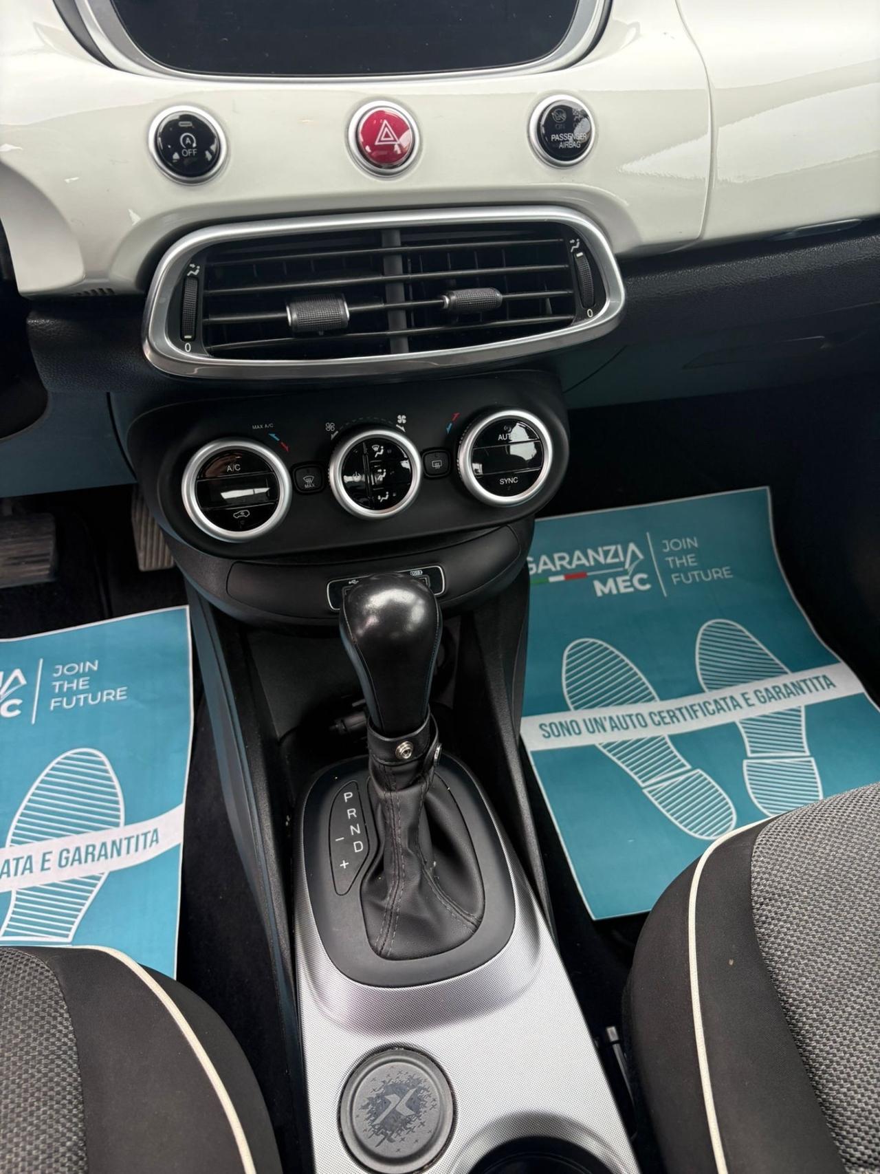 Fiat 500X 1.6 MultiJet 120 CV DCT Lounge