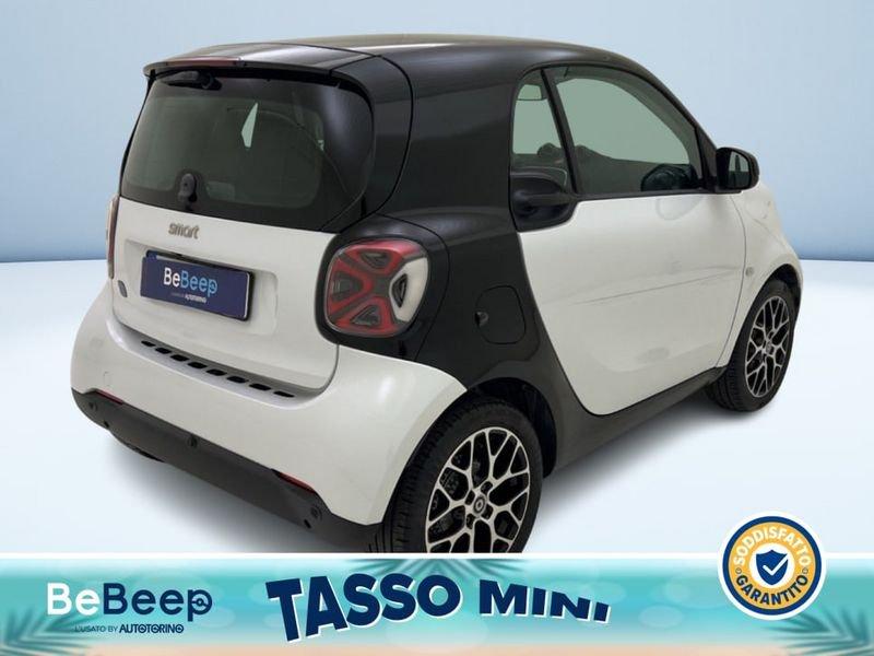 smart fortwo EQ PRIME 4,6KW
