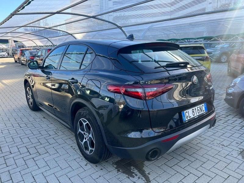 Alfa Romeo Stelvio Stelvio 2.2 Turbodiesel 160 CV AT8 RWD Business
