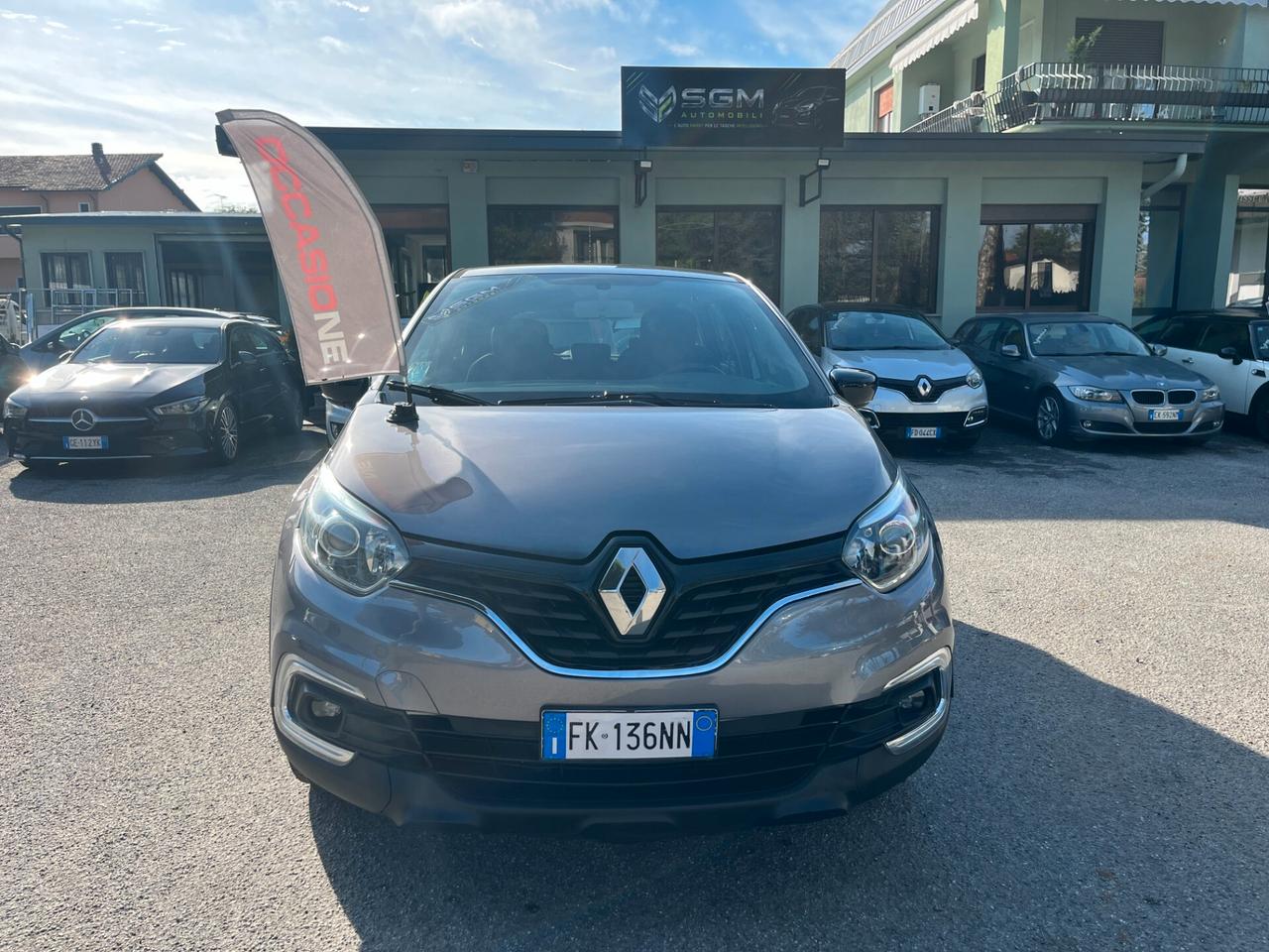Renault Captur TCe 12V 90 CV Start&Stop Energy Life