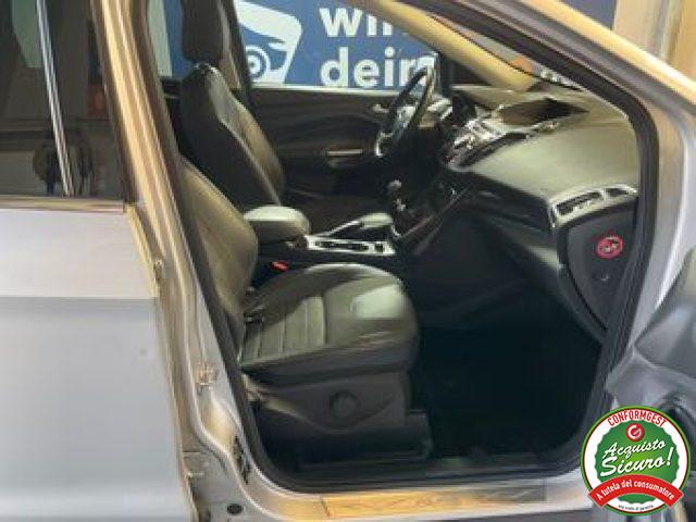 FORD Kuga 1.5 EcoBoost 150 CV S&S 2WD Titanium