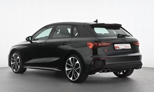 Audi S3 Sportback 2.0 TFSI quattro S-TRONIC LED