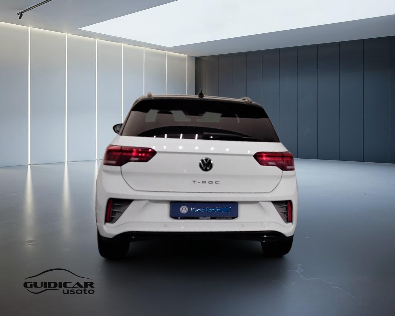 VOLKSWAGEN T-Roc I 2022 - T-Roc 1.5 tsi R-Line dsg