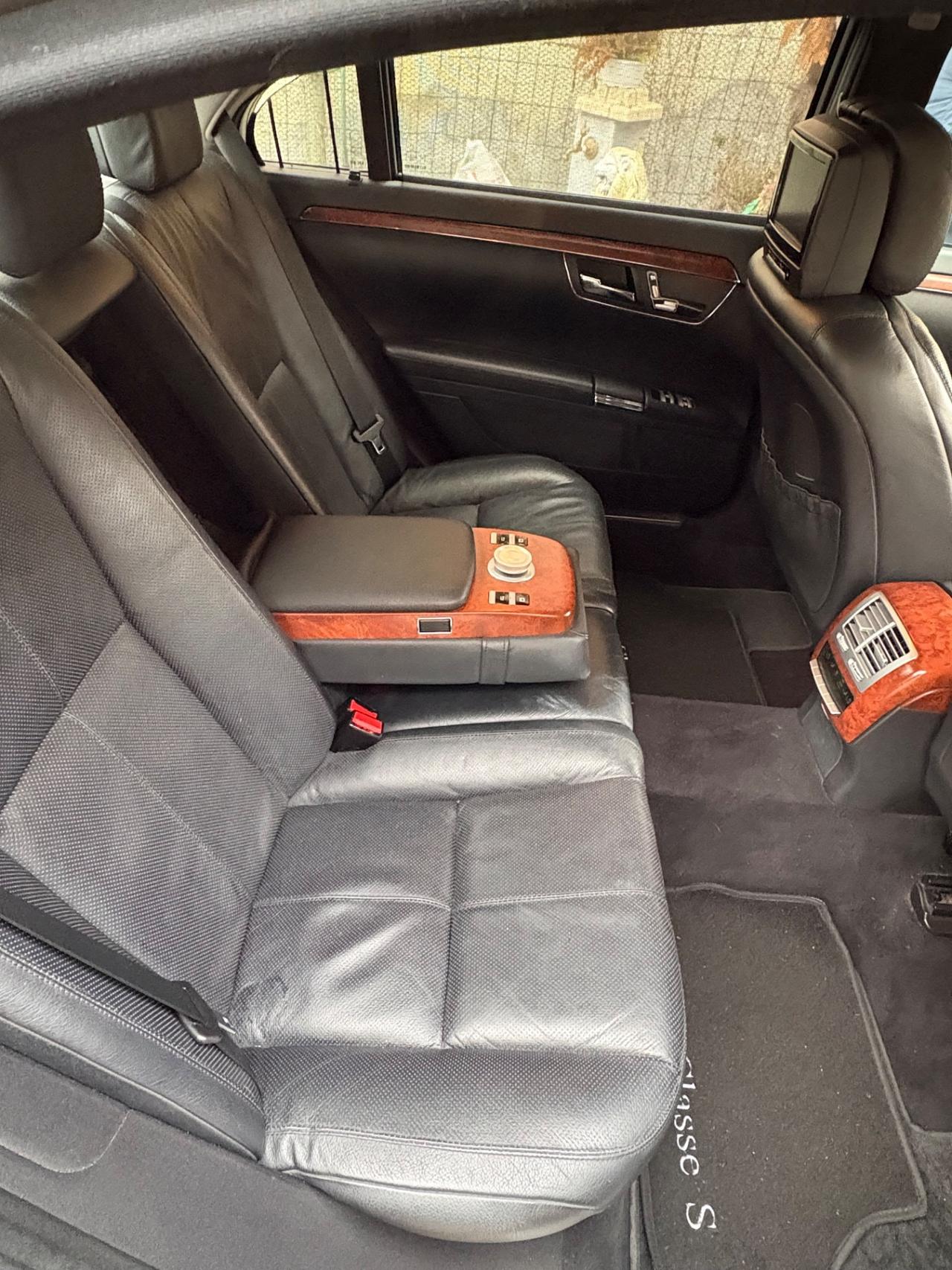 Mercedes-benz S 420 cdi V8 stra full perfetta