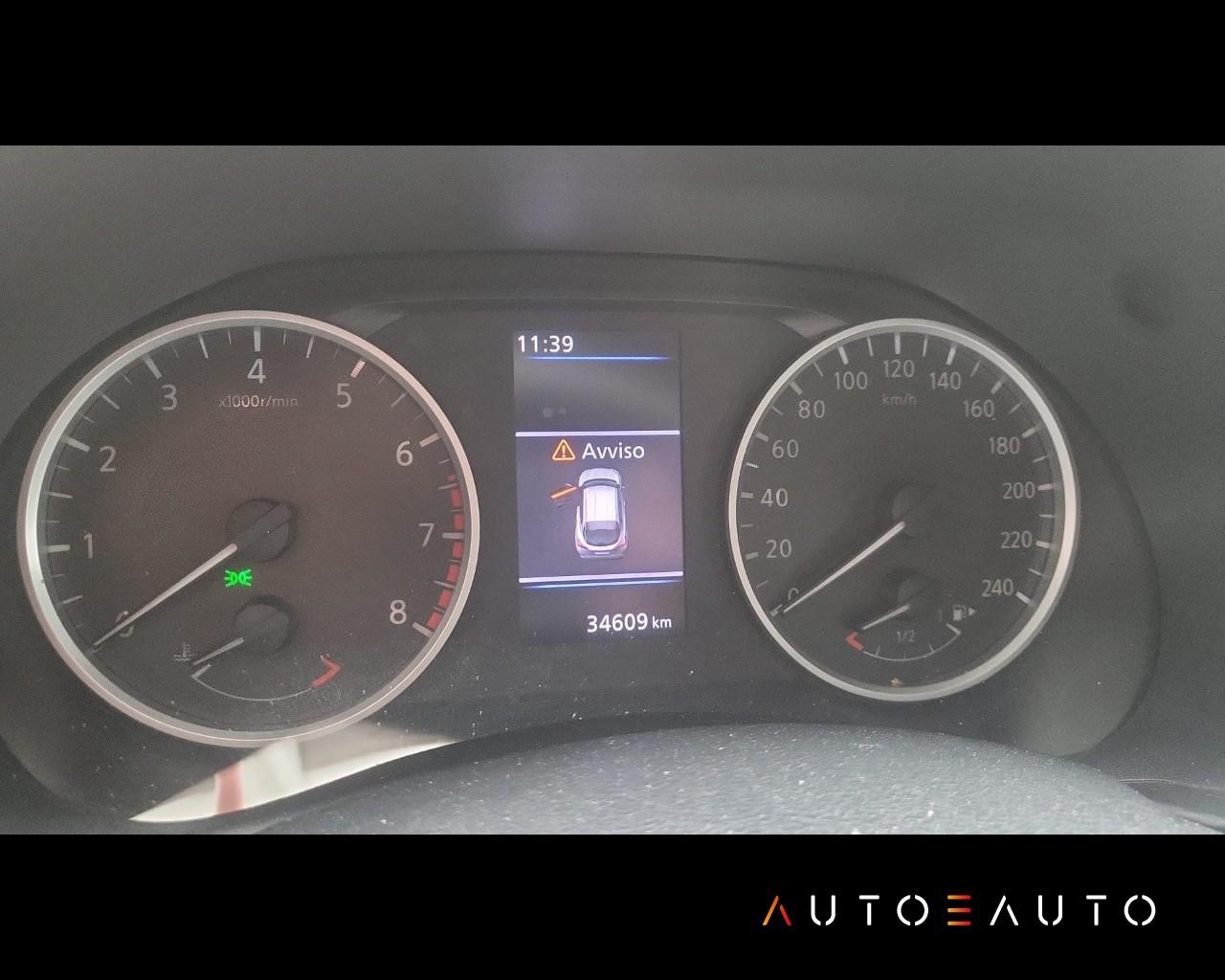 NISSAN Juke II 2020 - Juke 1.0 dig-t Acenta 117cv