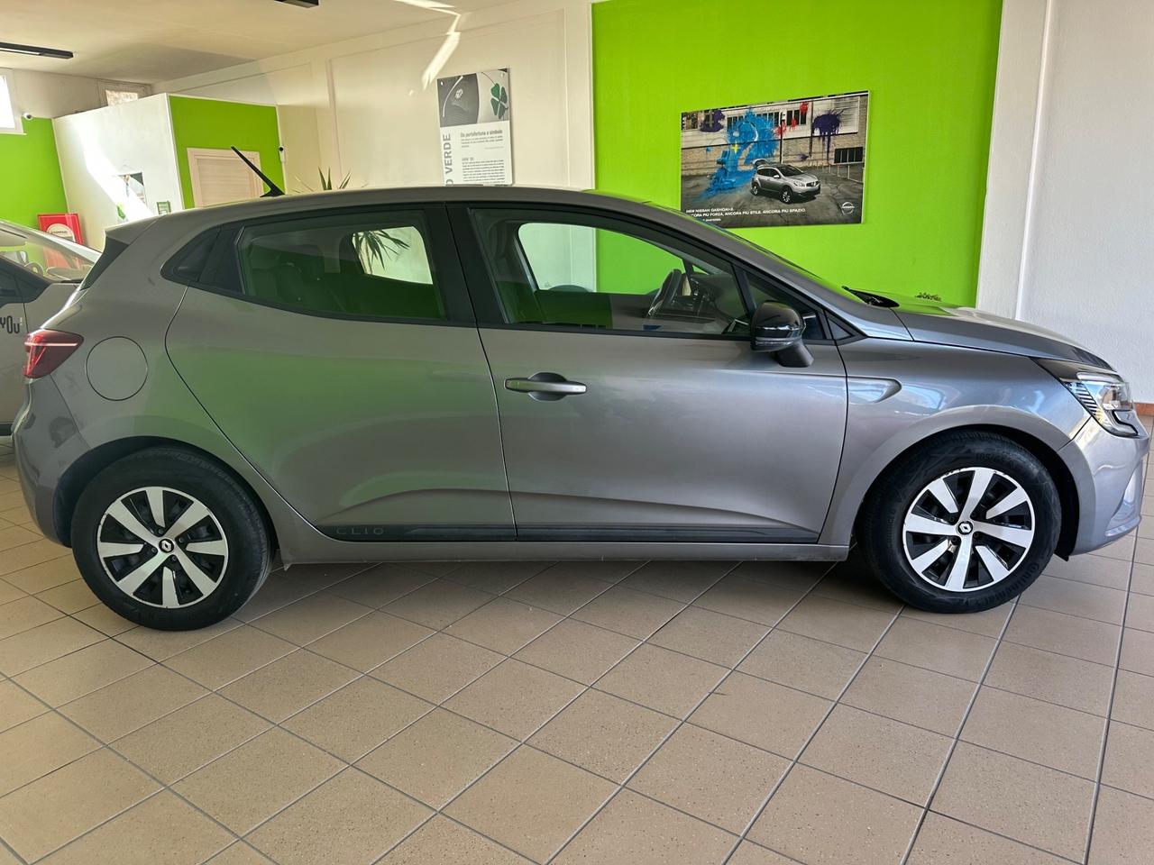 Renault Clio TCe 90 CV 5 porte Techno 2023