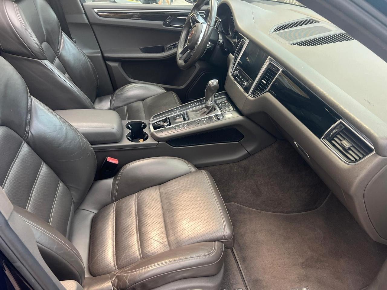 Porsche Macan 3.0 S Diesel