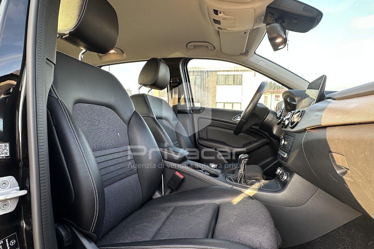 MERCEDES B 200 d Automatic Business