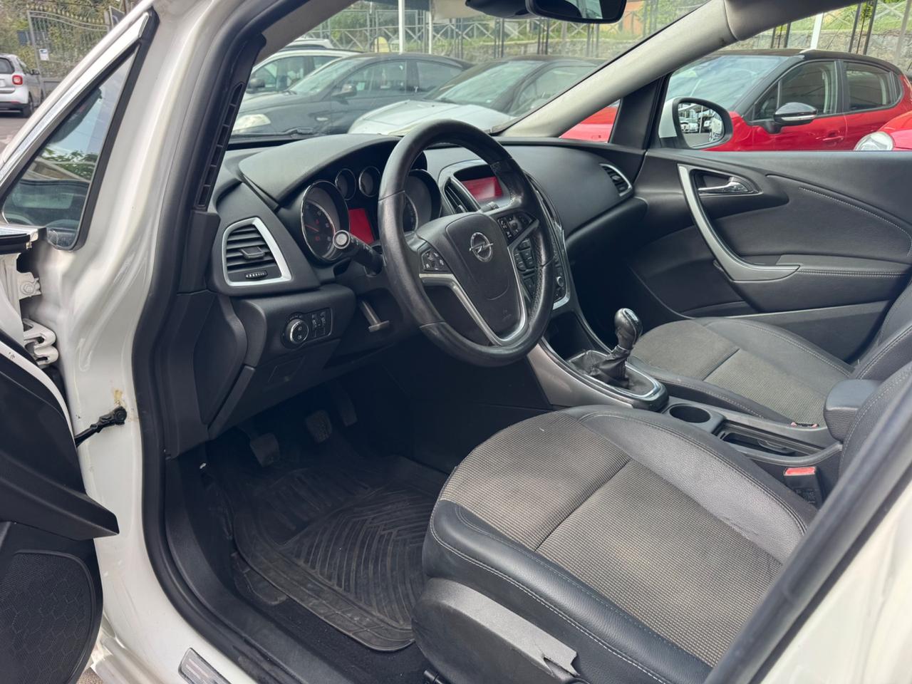 Opel Astra 1.6 CDTI EcoFLEX S&S 5 porte Business