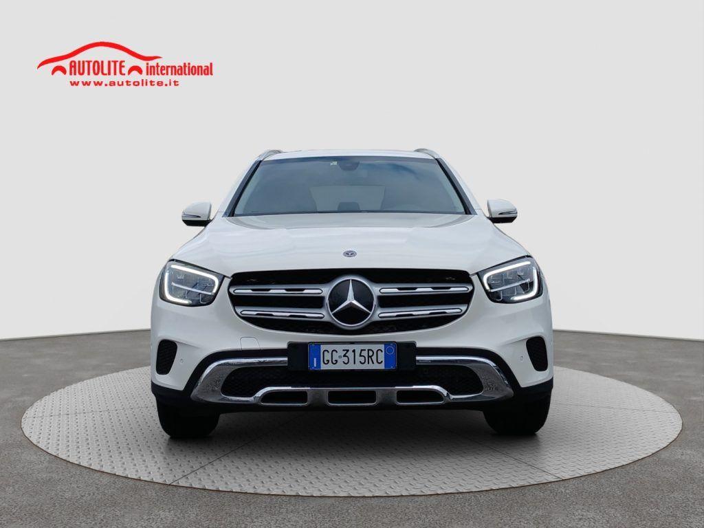 Mercedes-Benz GLC 200 4Matic Mild hybrid Business