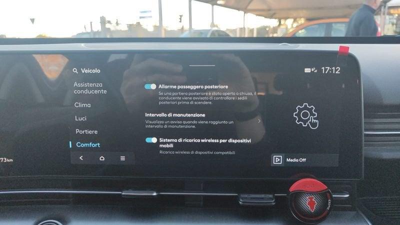 Hyundai Kona Kona 1.0 T-GDI Hybrid 48V iMT XLine