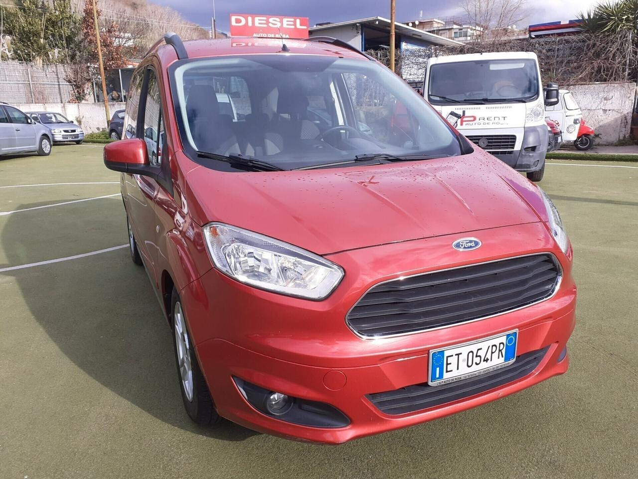 Ford Tourneo Custom 300 2.2 TDCi 100CV PC Trend