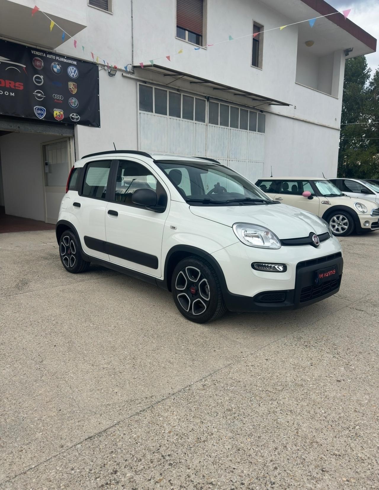 Fiat Panda 1.0 FireFly S&S Hybrid City Life