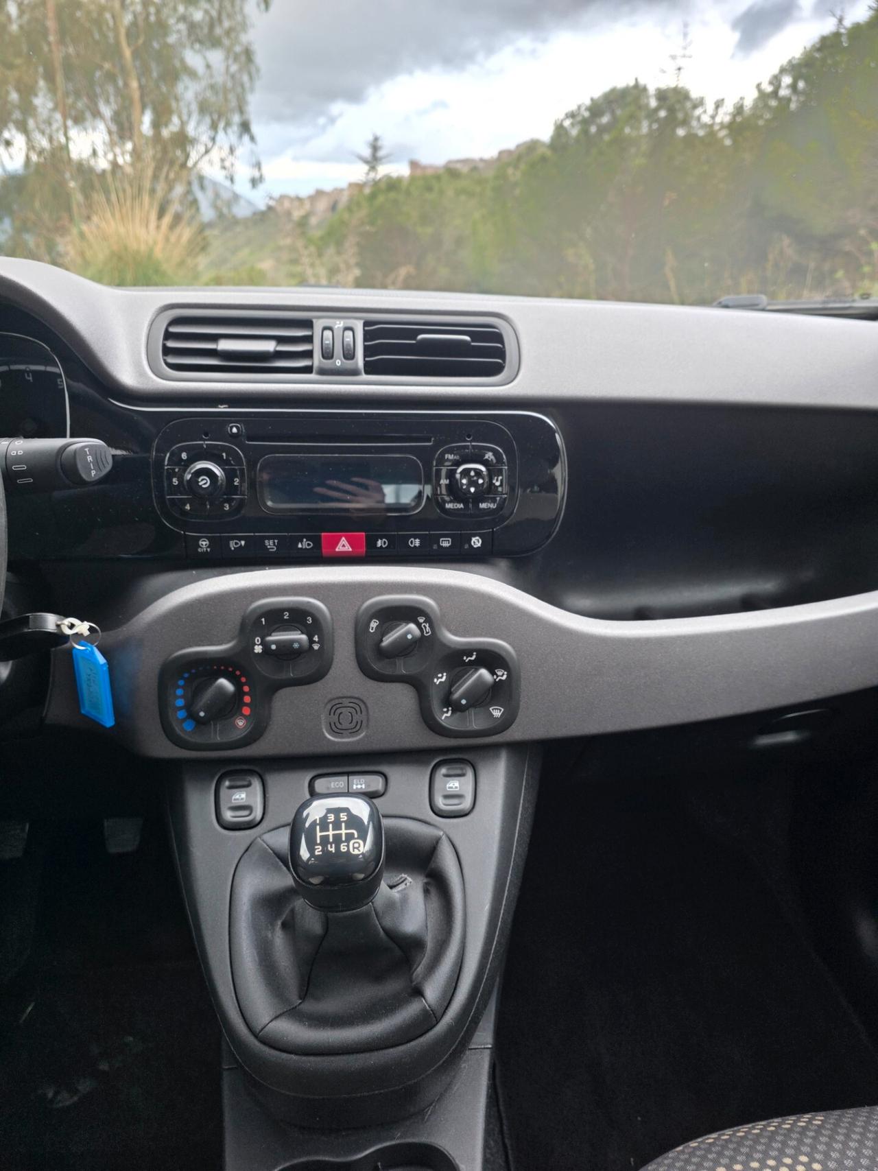 Fiat Panda 0.9 TwinAir Turbo S&S Trekking