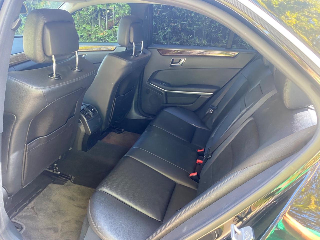Mercedes-benz E 200 220 CDI BlueEFFICIENCY Executive