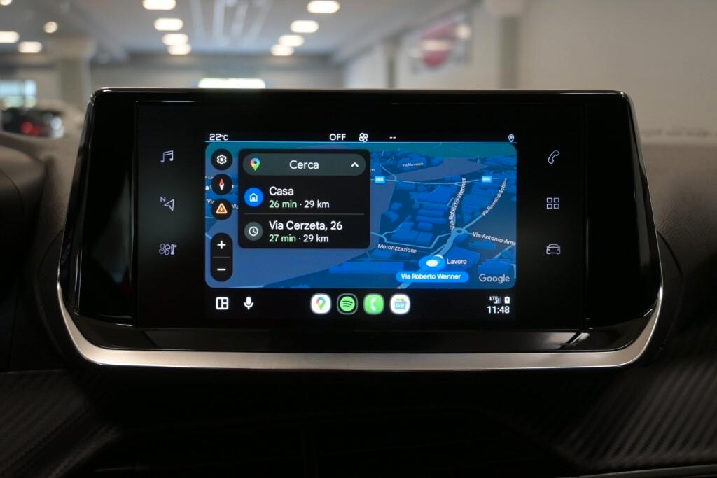 Peugeot 2008 PureTech 130 S&S EAT8 Active Pack