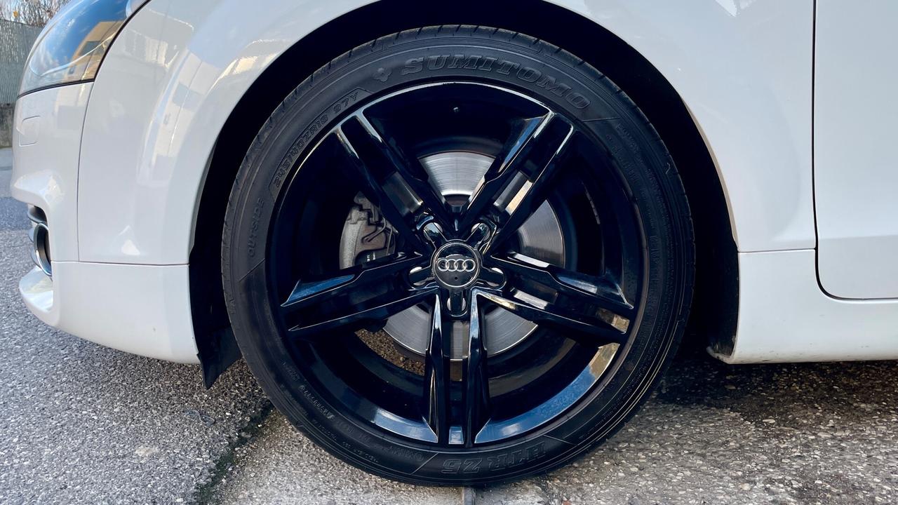 AUDI TT COUPÉ 1.8 TFSI ADVANCED PLUS 160CV - FULL LED, MANUALE