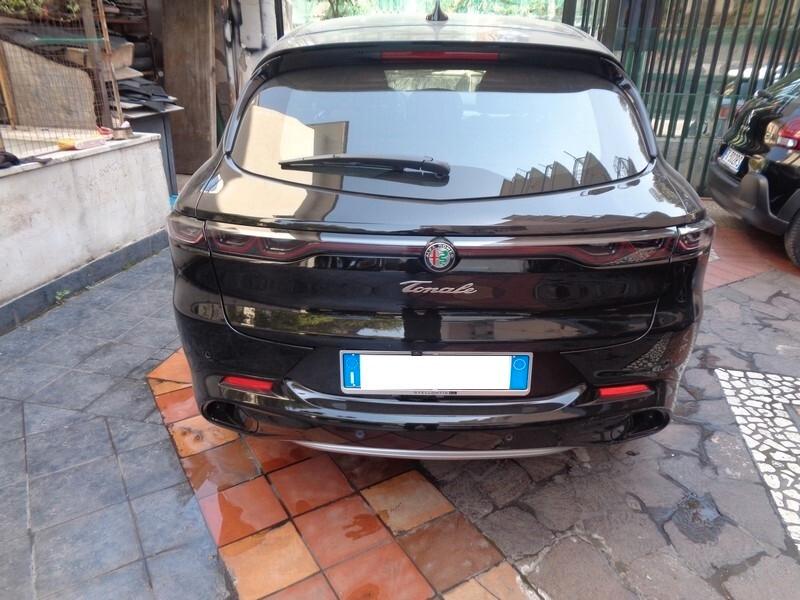Alfa Romeo Tonale 1.6 diesel 130 CV TCT6 Tributo Italia