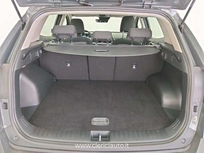 Kia Sportage 1.6 TGDi MHEV Business