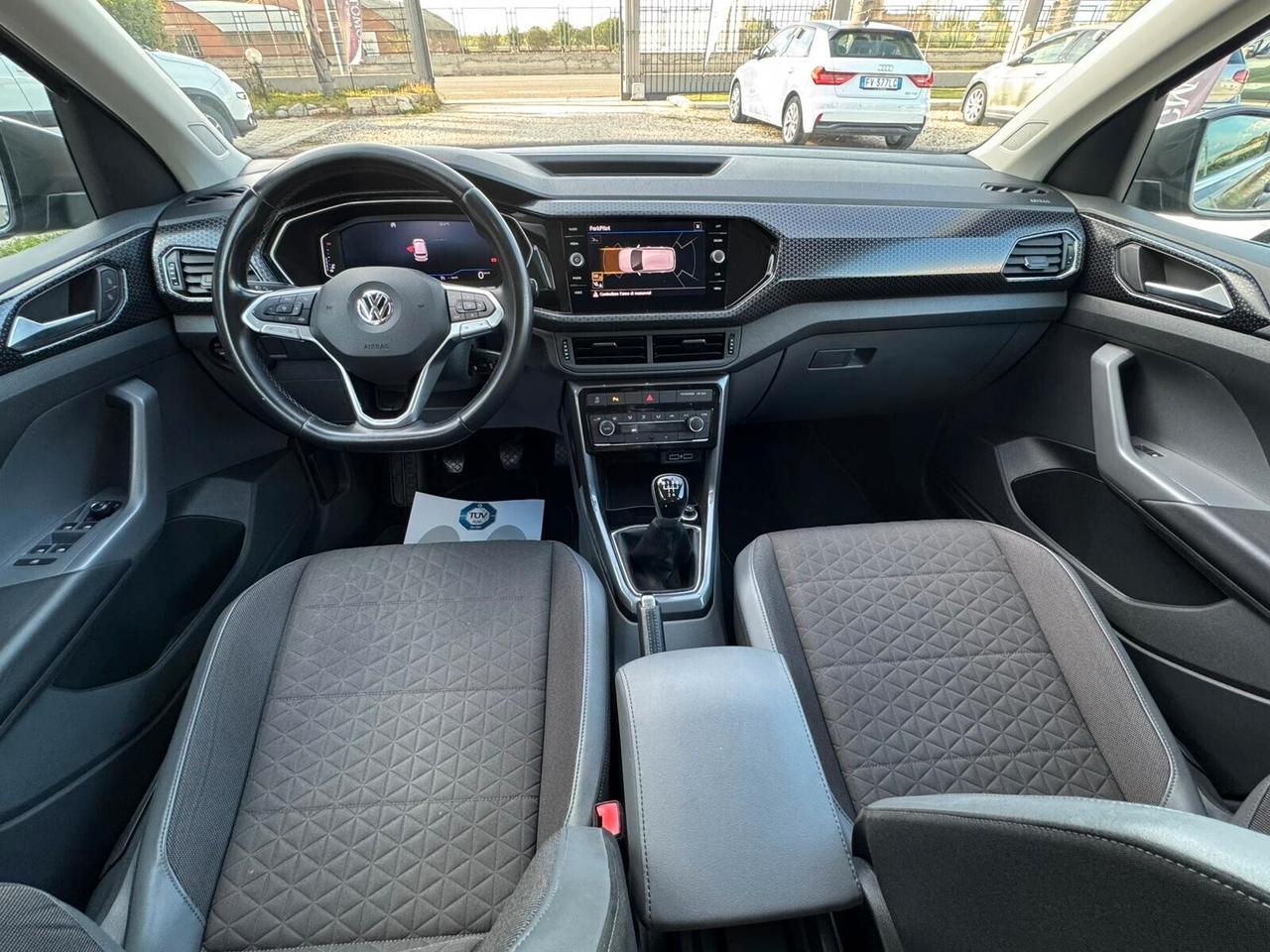 Volkswagen T-Cross 1.6 TDI SCR Advanced BMT