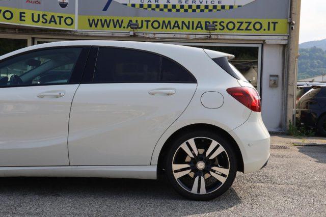 MERCEDES-BENZ A 180 Premium
