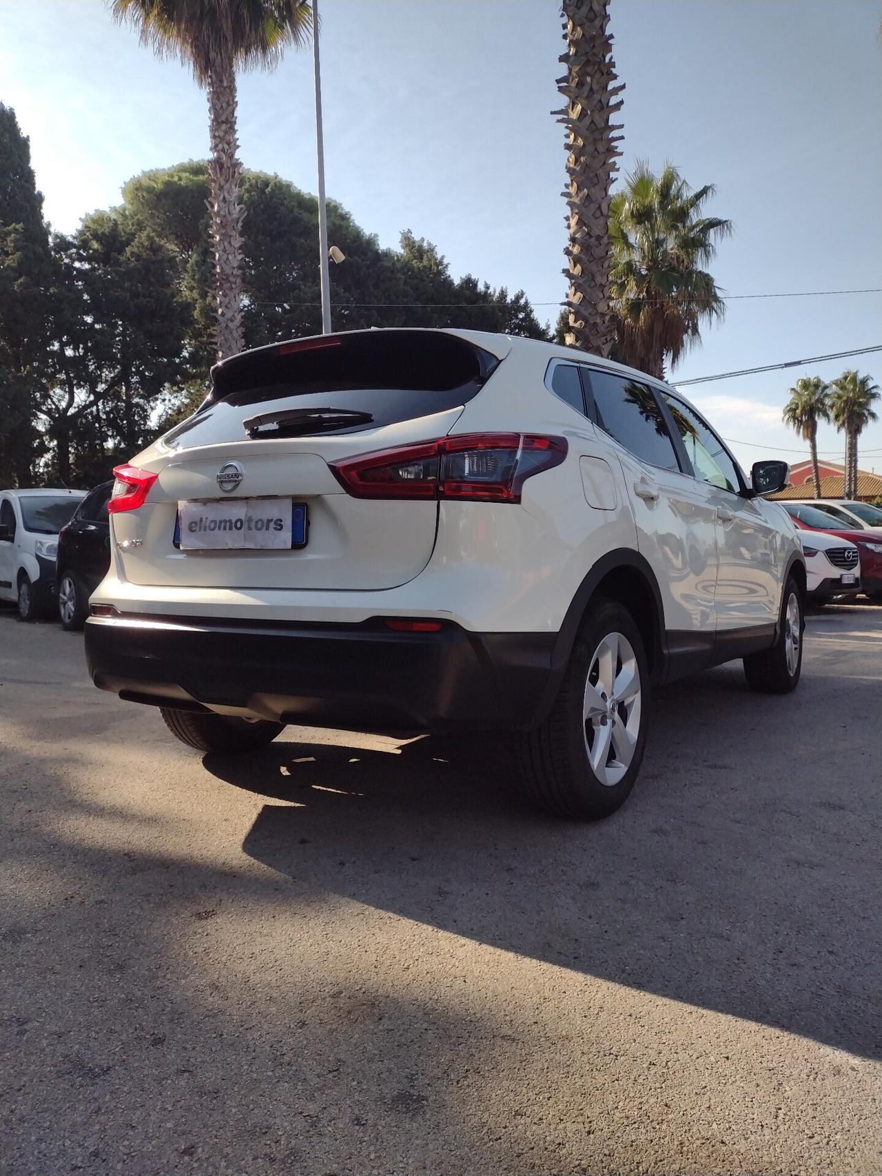 Nissan Qashqai 1.6 dCi 2WD Business