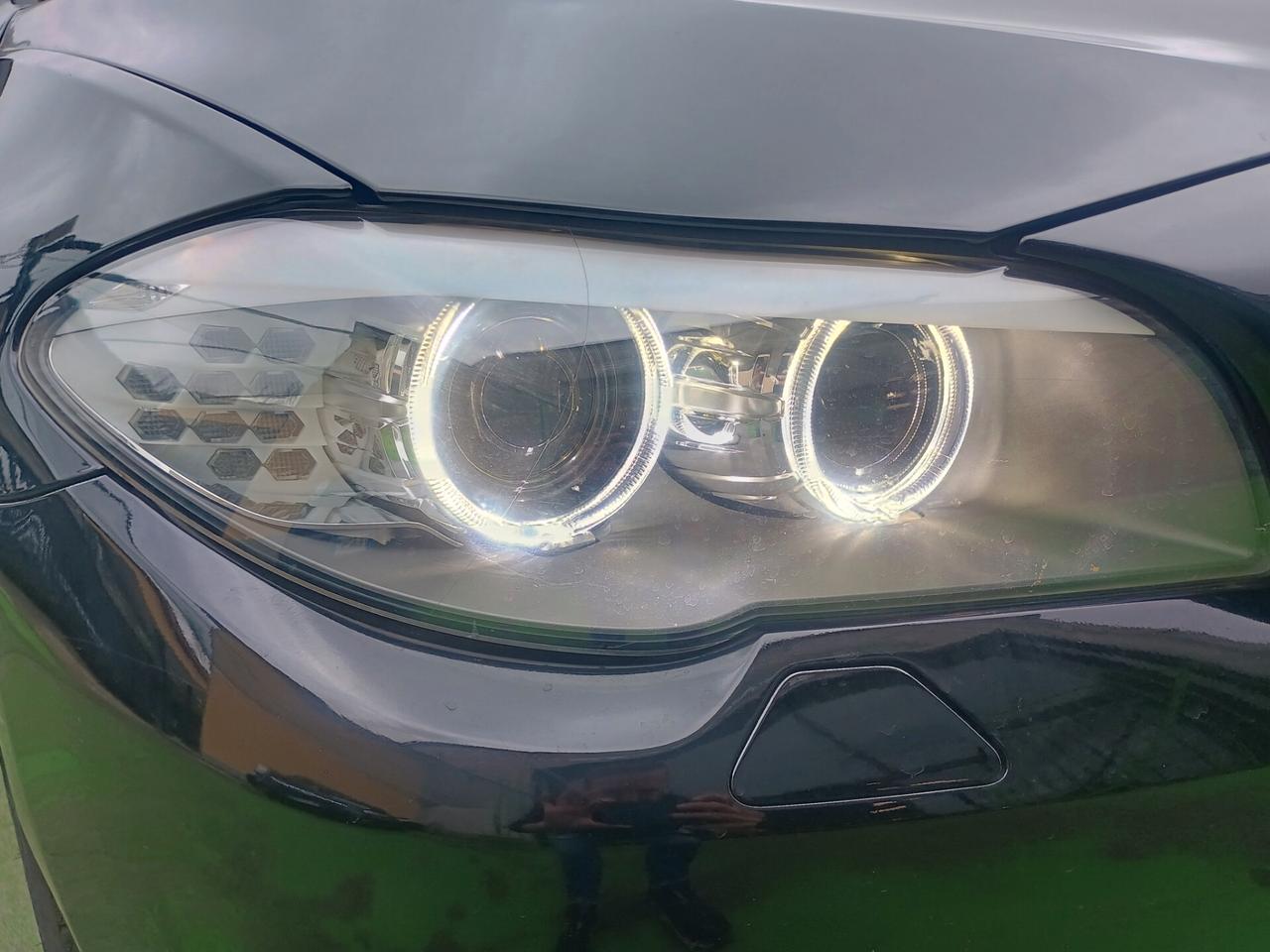 Bmw 520 520d