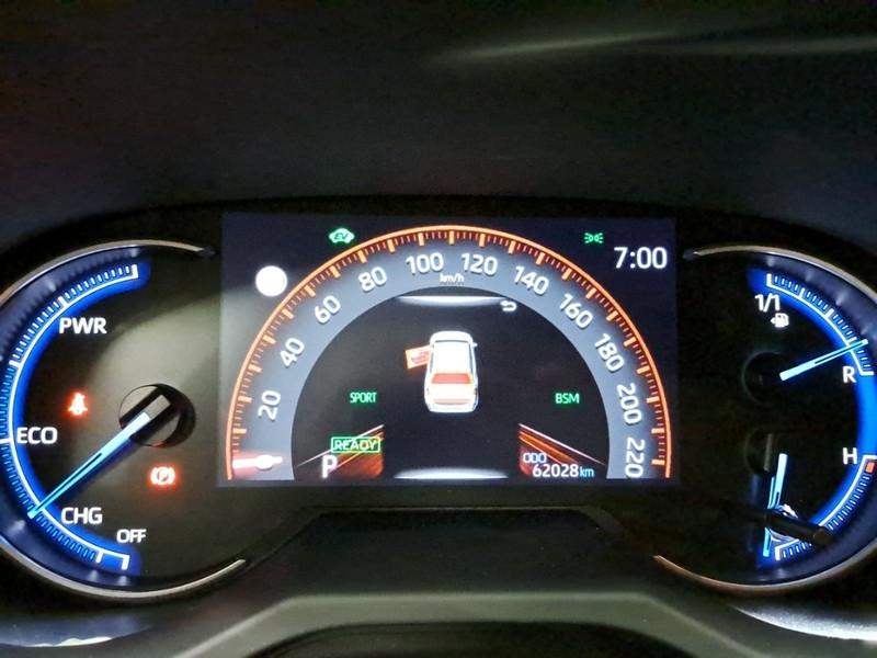 TOYOTA RAV 4 2.5 HV 178cv E-CVT Style 4WD
