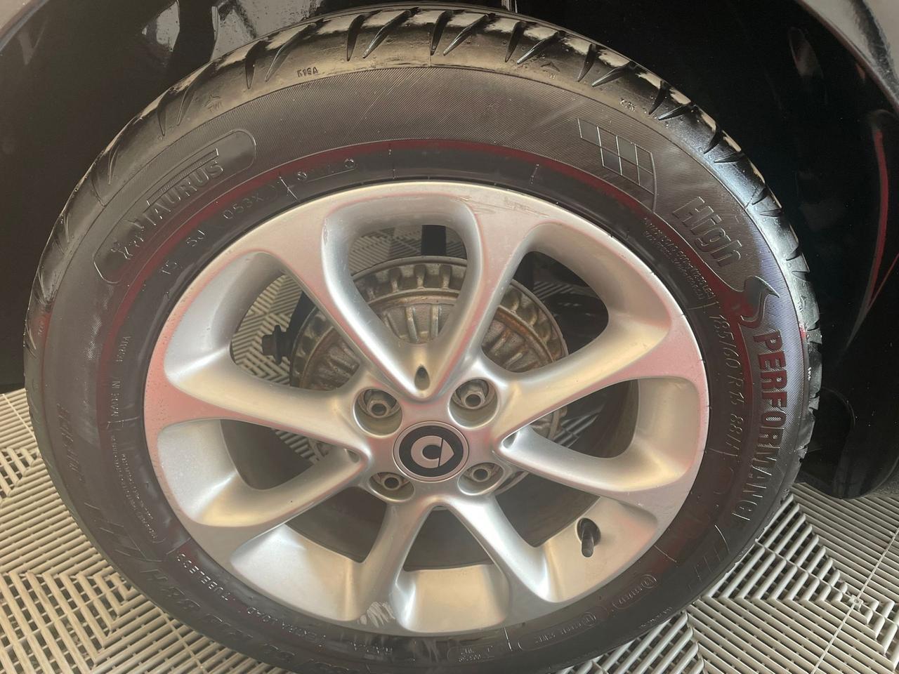Smart ForTwo 70 1.0 Passion