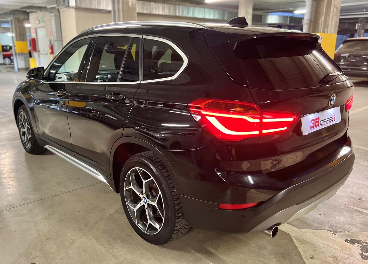 Bmw X1 xDrive18d xLine *MOTORE NUOVO BMW*