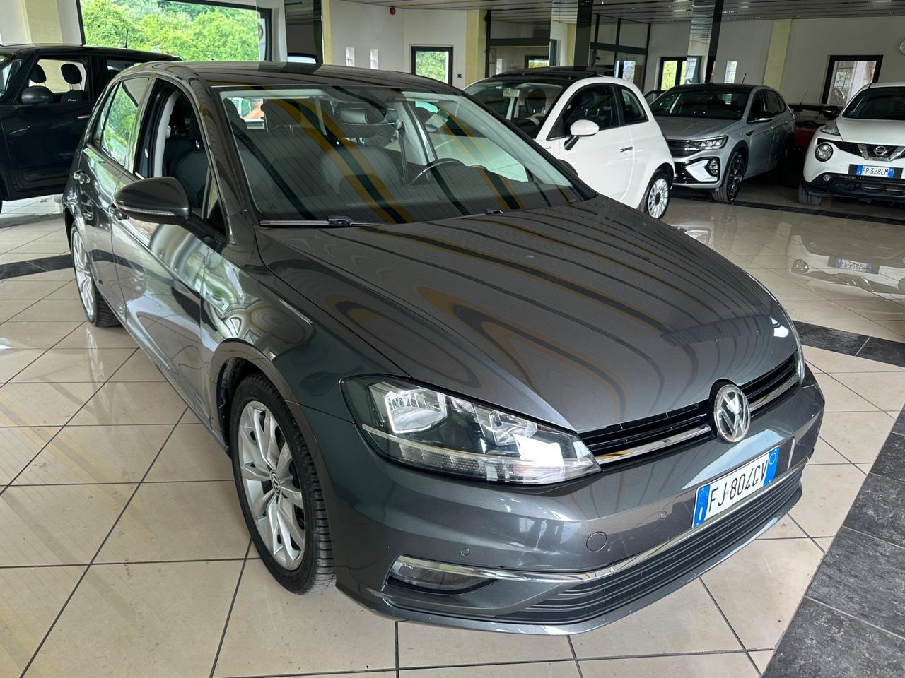 Volkswagen Golf 7.5 1.6 TDI 115 CV 5p. Executive BlueMotion Technology