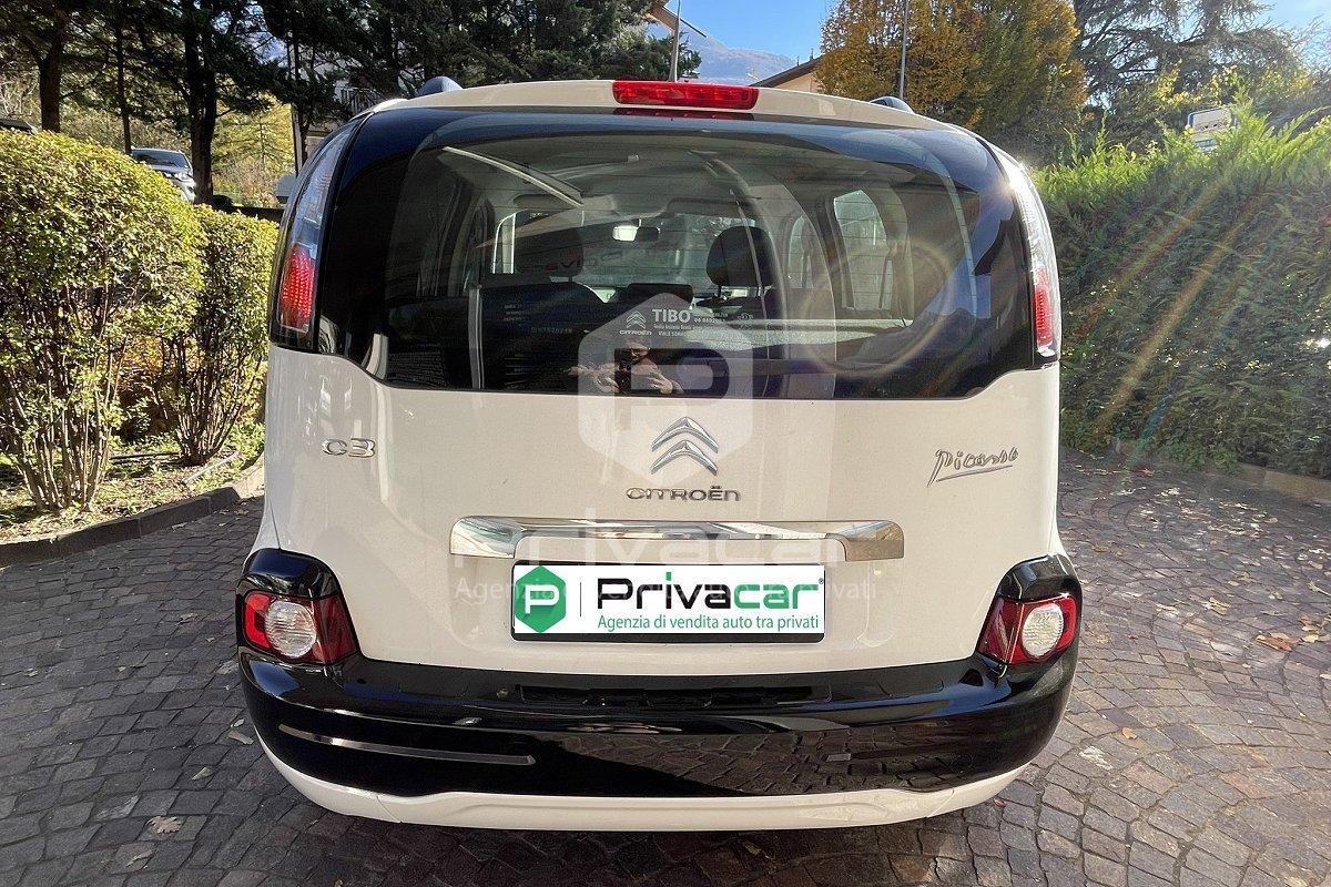 CITROEN C3 Picasso 1.4 VTi 95 GPL Limited
