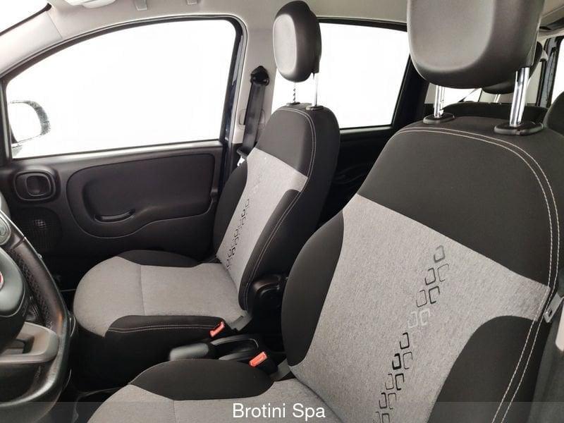 FIAT Panda Panda 1.3 MJT 95 CV S&S Lounge