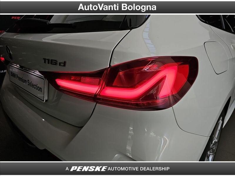 BMW Serie 1 116d Msport