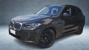 BMW X3 xDrive20d 48V Msport Aut.