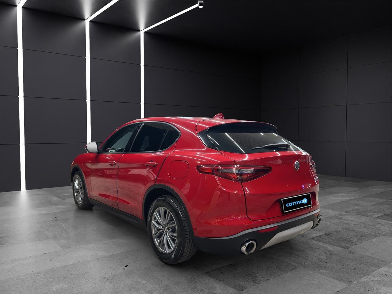Alfa Romeo Stelvio 2.2 Turbodiesel 160 CV AT8 RWD Business