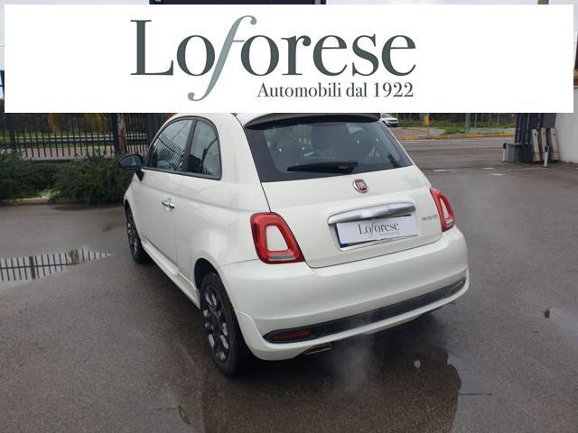 FIAT 500 1.0 Hybrid Connect