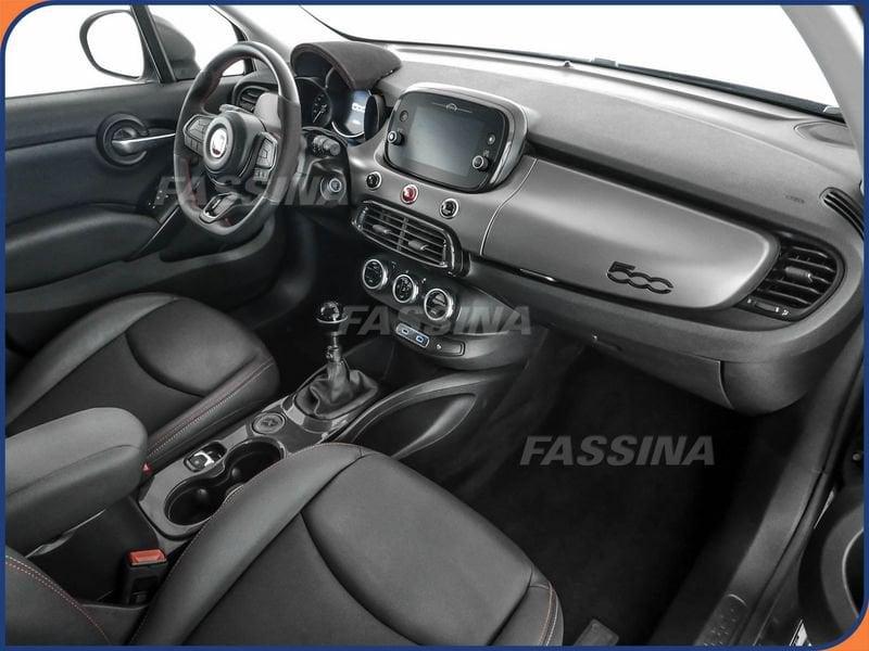 FIAT 500X 1.0 T3 120 CV Sport