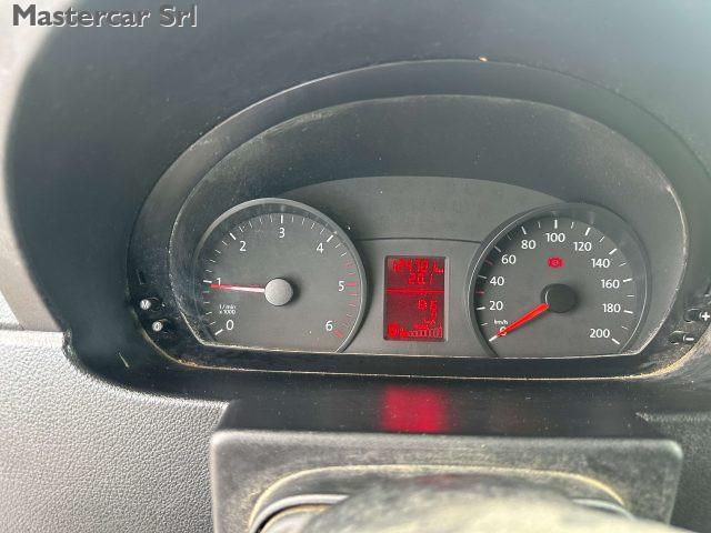 VOLKSWAGEN Crafter 2.0 TDI 80KW-TG. FM927CC