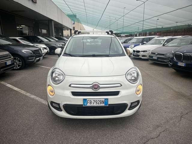 Fiat 500X 500X 1.3 mjt EURO 6