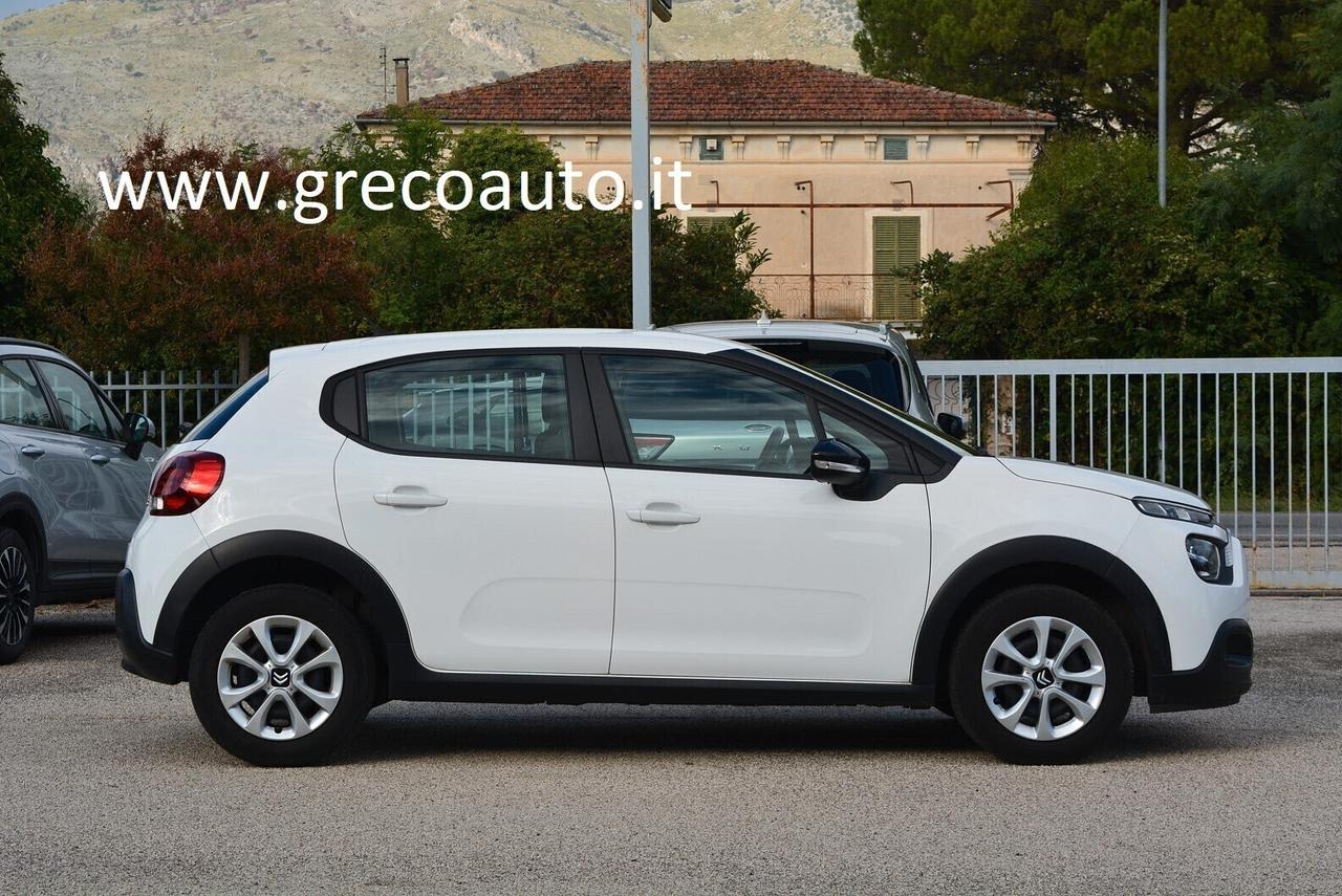Citroen C3 BlueHDi 100 Feel Van autocarro 2 posti