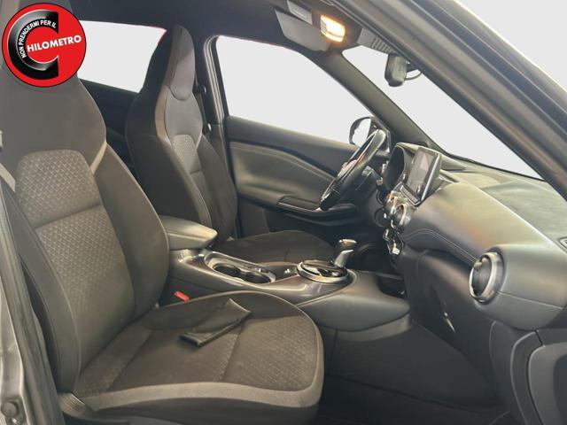 NISSAN Juke 1.0 DIG-T 114 CV DCT N-Connecta