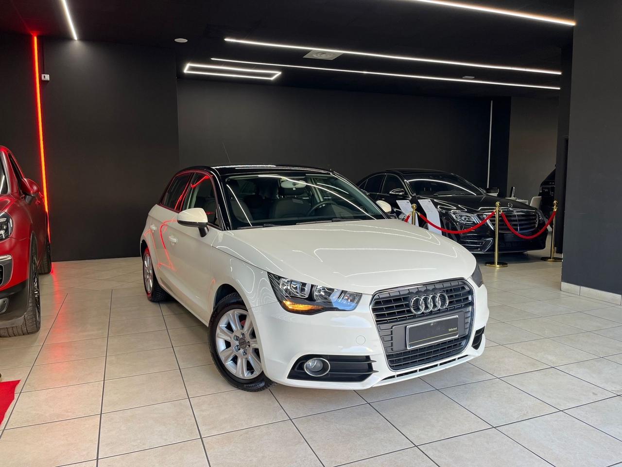 Audi A1 1.2 TFSI Admired