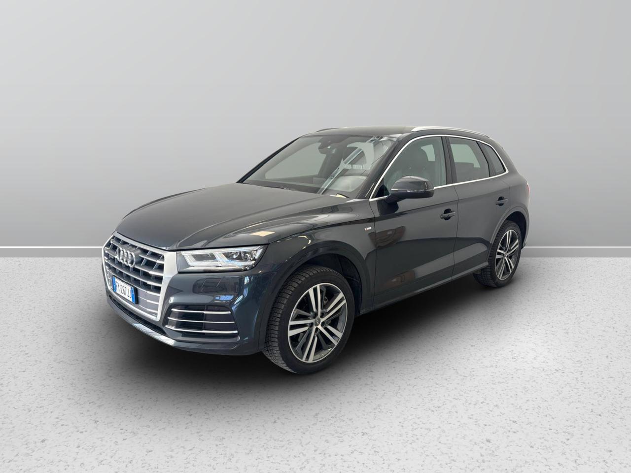 AUDI Q5 II 2017 - Q5 40 2.0 tdi S line Plus quattro 190cv s-tronic