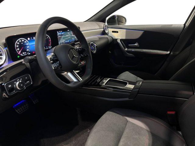 MERCEDES-BENZ A 180 d Automatic AMG Line Advanced Plus