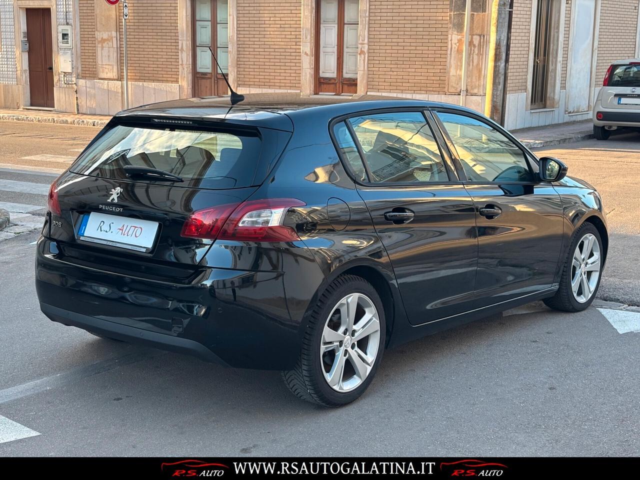 Peugeot 308 1.6 BlueHDi