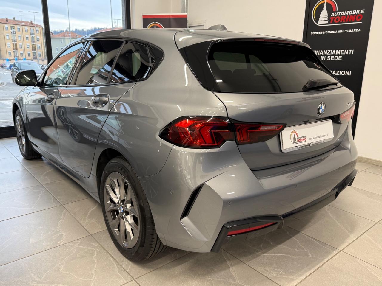 Bmw 118 118i 5p. Msport