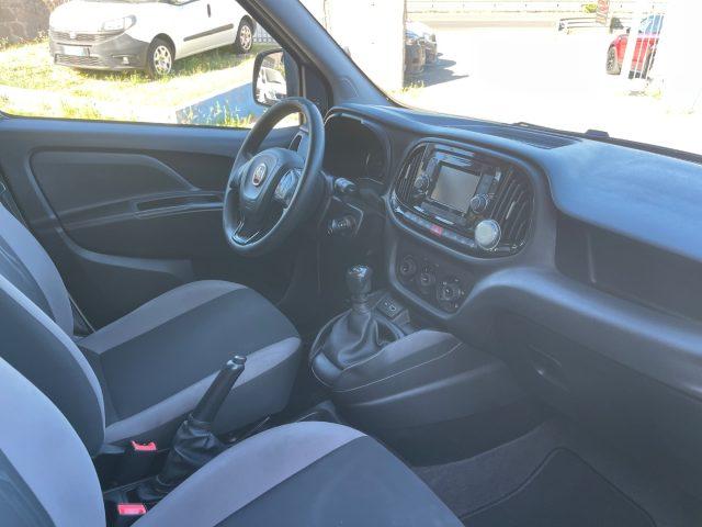 FIAT Doblo Doblò 1.6 MJT 105CV Cargo Maxi