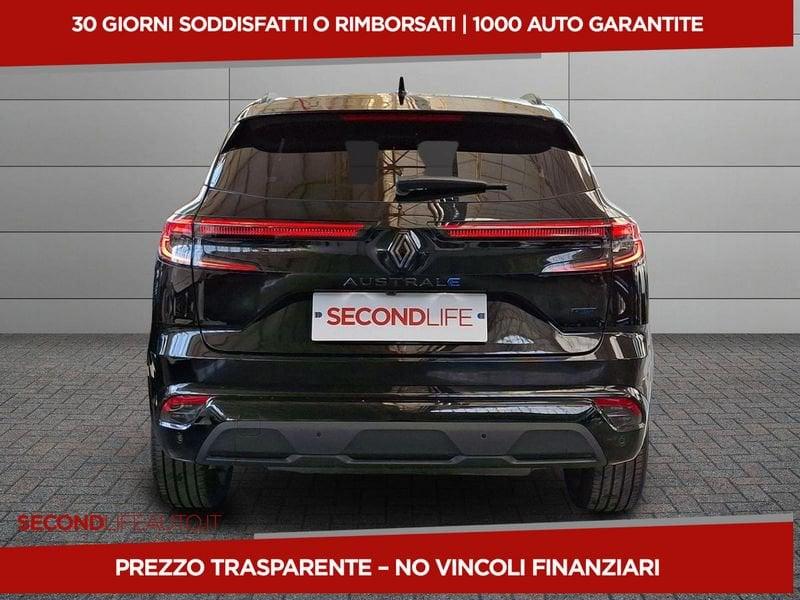 Renault Austral 1.2 E-Tech full hybrid Iconic Esprit Alpine 200cv auto