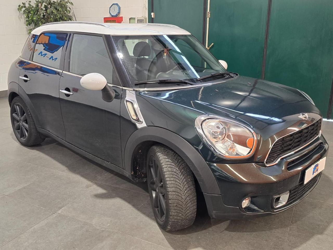 MINI Countryman Mini Cooper SD Countryman ALL4